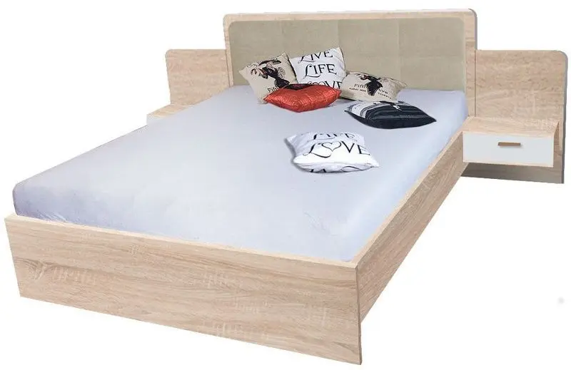 Pat + Noptiere Fadome Effect EL2 (Sonoma Oak/Pine Andersen)