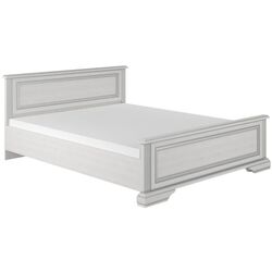 Pat Gerbor White 160x200 (Snow Ash/Silver Pine) Thumb