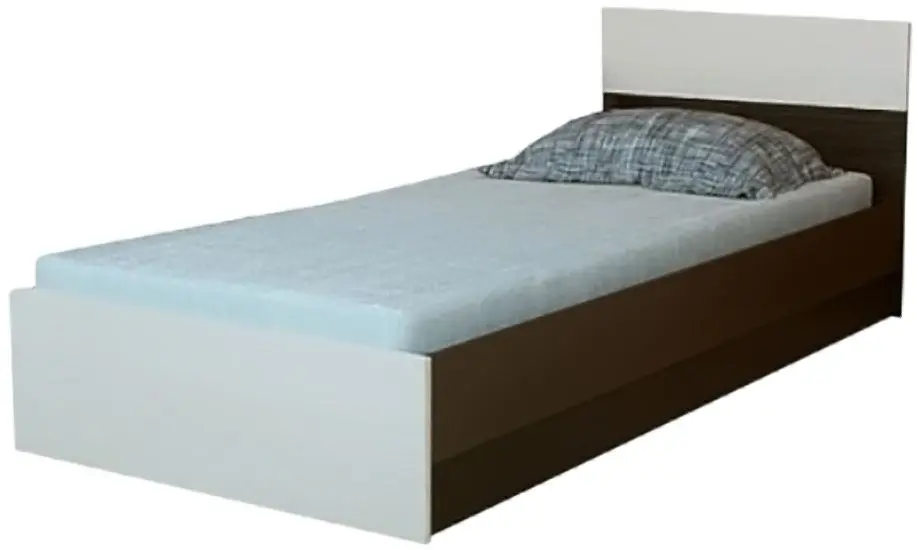 Pat Горизонт Yunona 80x200 (Wenge Oak/Belfort Oak)