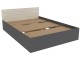 Pat Haaus Malmo 140x200 (Anthracite/White Oak)