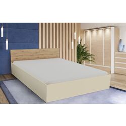 Pat Haaus Malmo 160x200 (Clay/Artisan Oak)