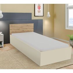 Pat Haaus Malmo 90x200 (Clay/Artisan Oak)