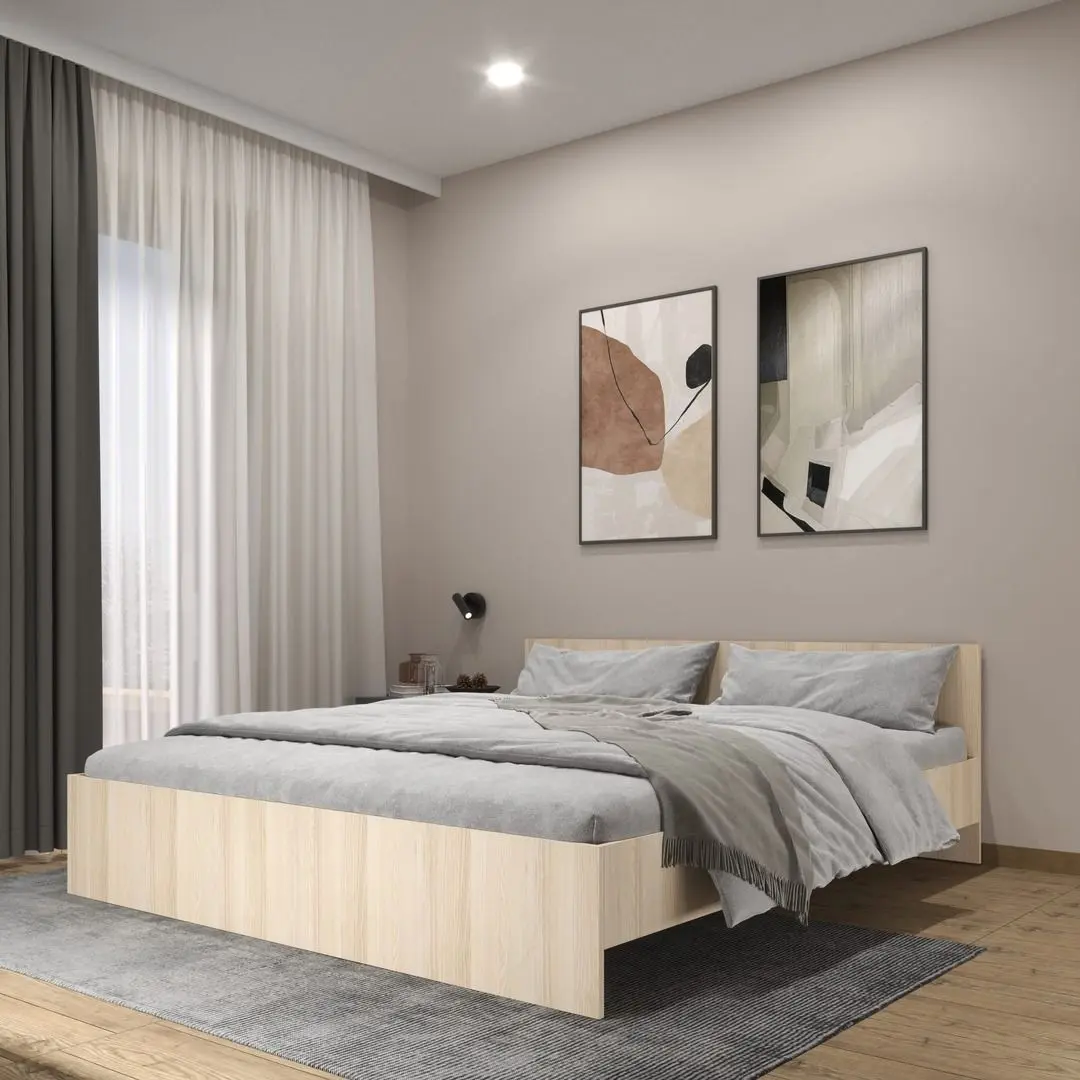 Pat Haaus Remi 180x200 cm (Light Elm)