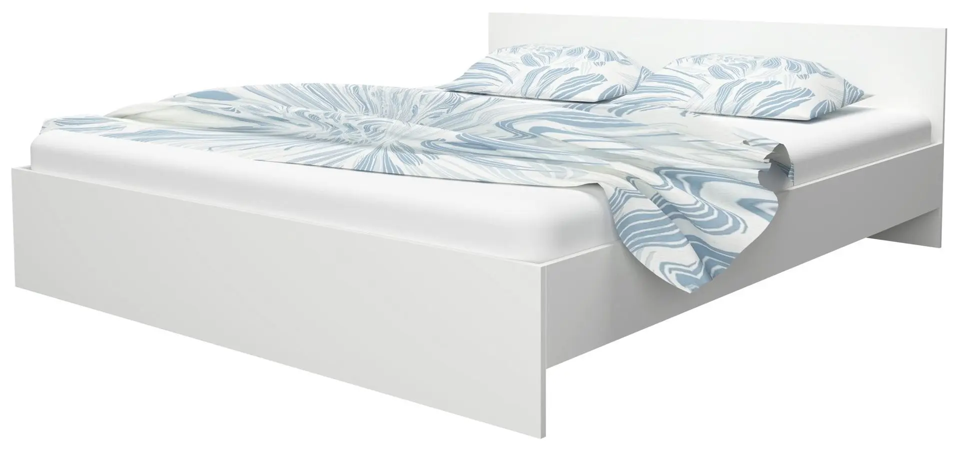 Pat Haaus Remi 180x200 cm (White)