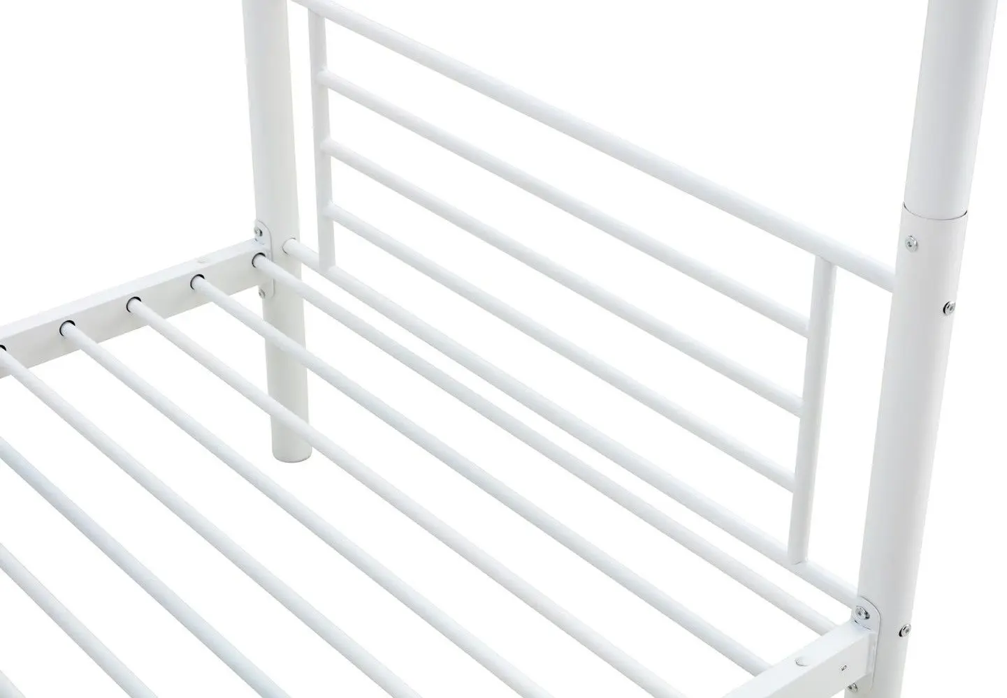 Двухъярусная кровать Halmar Bunky 90x200 (White)