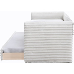 Кровать Halmar Alabama 90x200 (Cream) Thumb