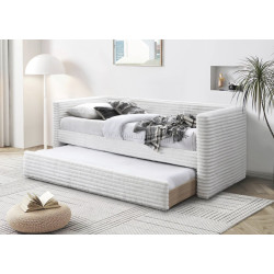 Кровать Halmar Alabama 90x200 (Cream)