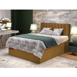 Pat Halmar Asento mecanism de ridicare 160x200 Element 08 (Mustard)