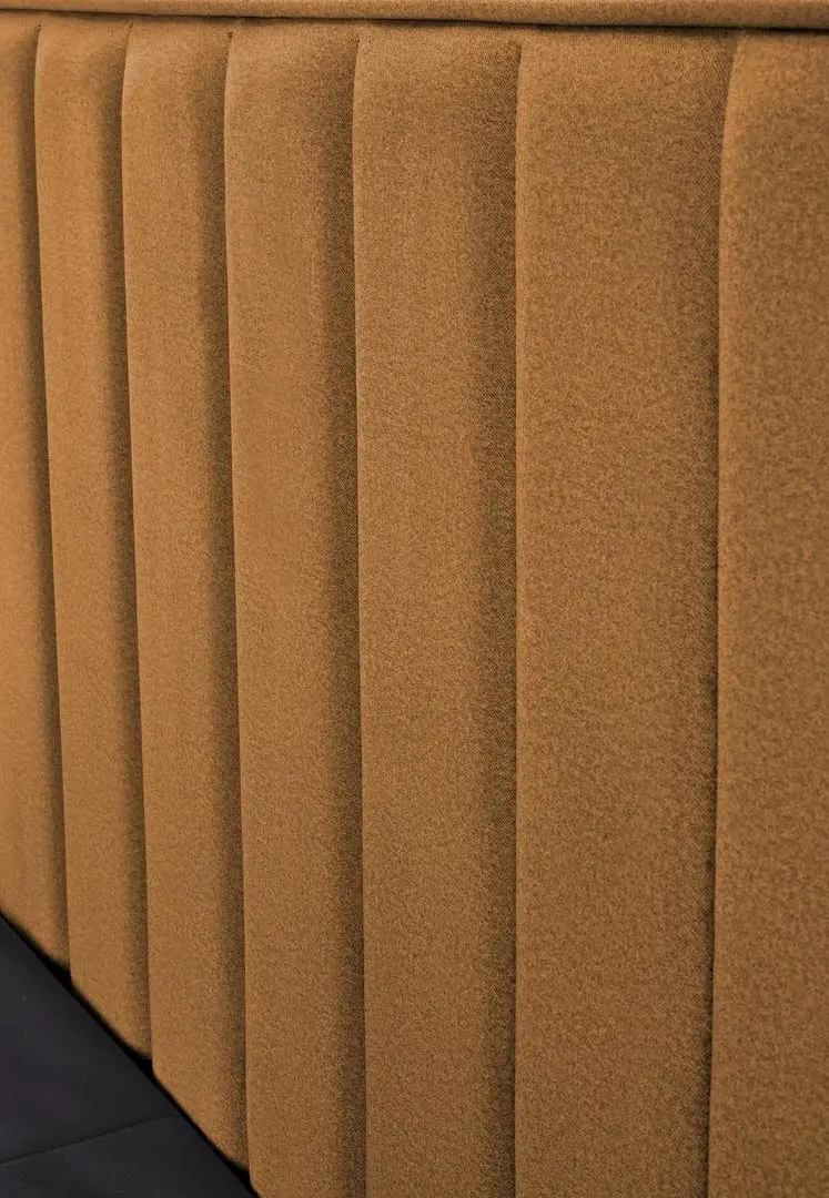 Кровать Halmar Asento подъемный механизм 160x200 Element 08 (Mustard)