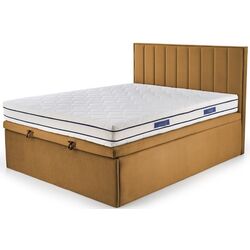 Кровать Halmar Asento подъемный механизм 160x200 Element 08 (Mustard) Thumb