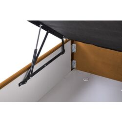 Кровать Halmar Asento подъемный механизм 160x200 Element 08 (Mustard) Thumb