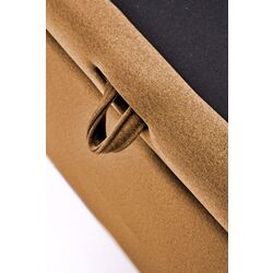 Кровать Halmar Asento подъемный механизм 160x200 Element 08 (Mustard) Thumb