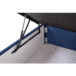 Pat Halmar Asento mecanism de ridicare 160x200 Element 13 (Blue) Thumb