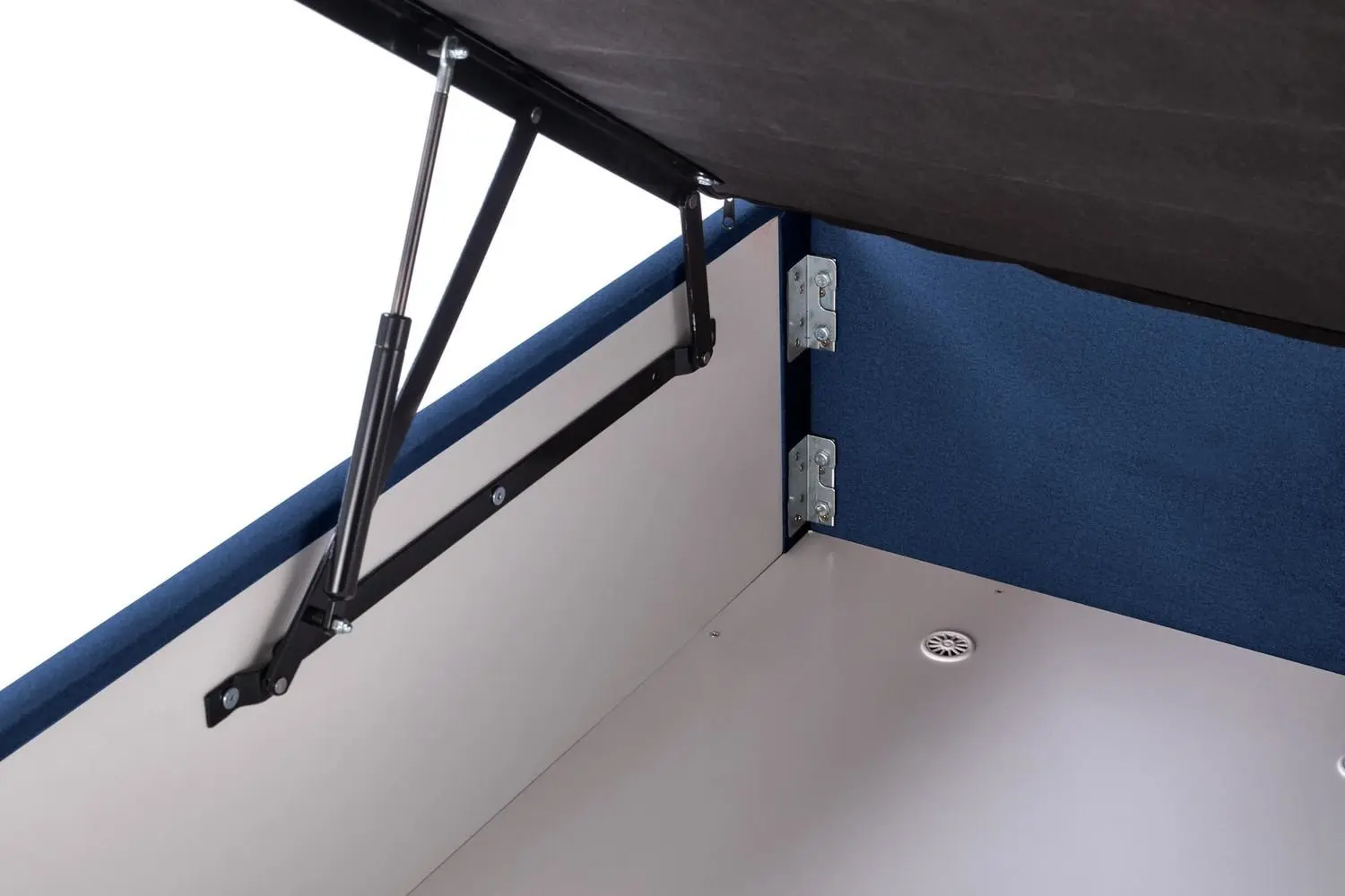 Pat Halmar Asento mecanism de ridicare 160x200 Element 13 (Blue)