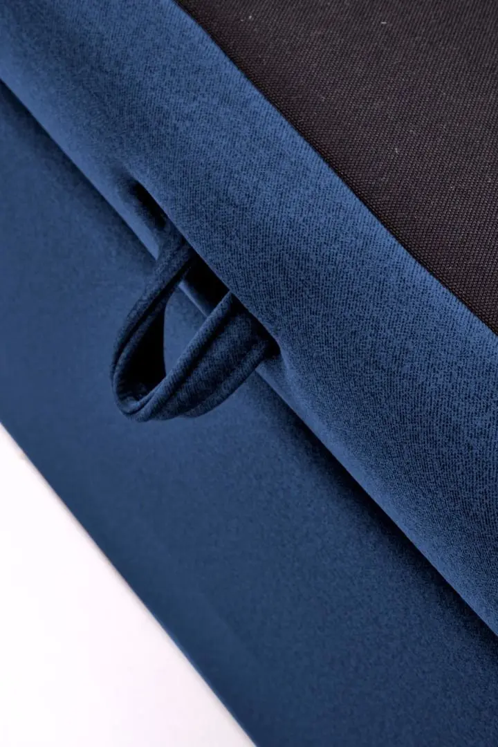 Pat Halmar Asento mecanism de ridicare 160x200 Element 13 (Blue)