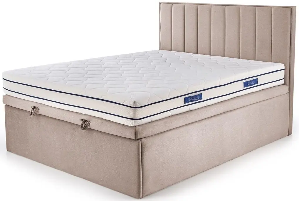 Pat Halmar Asento mecanism de ridicare 160x200 Element 17 (Light Beige) - 6