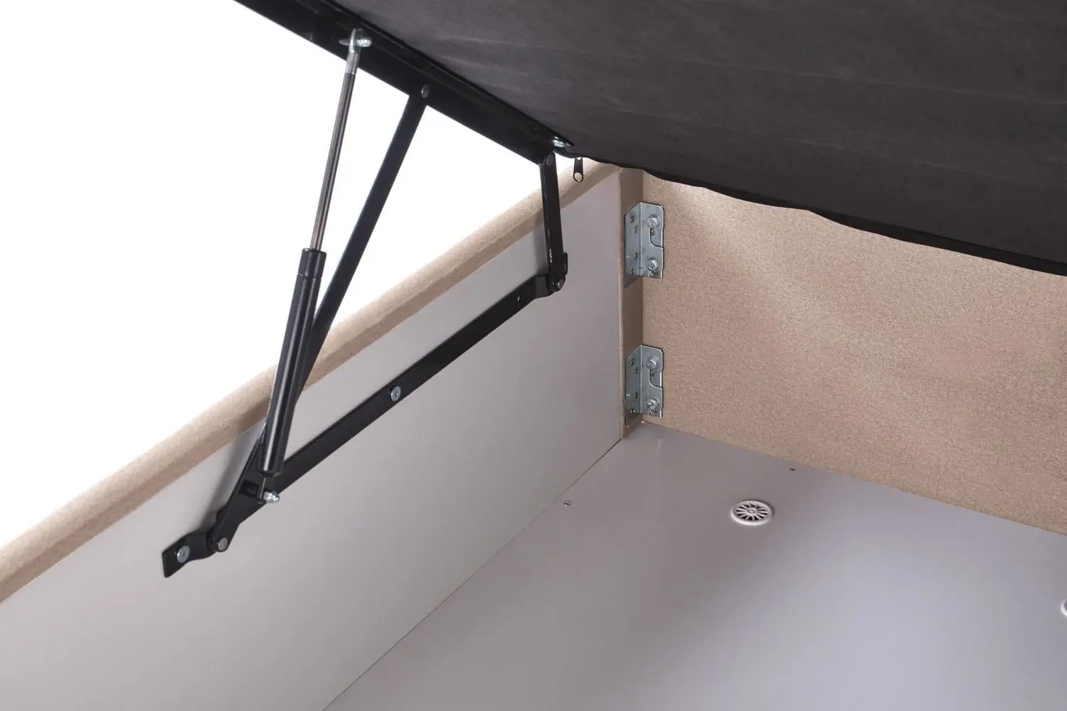 Pat Halmar Asento mecanism de ridicare 160x200 Element 17 (Light Beige) - 7
