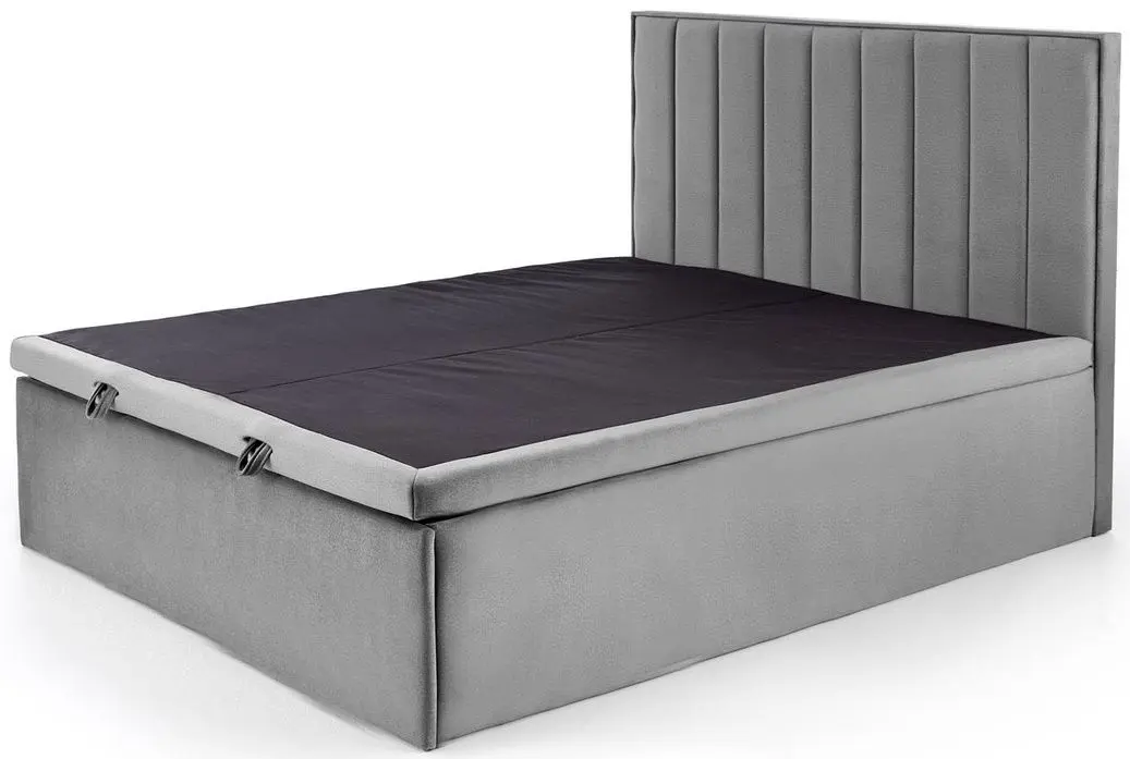 Кровать Halmar Asento подъемный механизм 160x200 Element 23 (Grey)