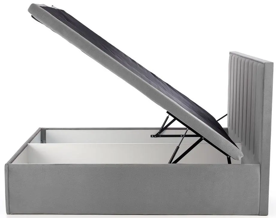 Кровать Halmar Asento подъемный механизм 160x200 Element 23 (Grey)