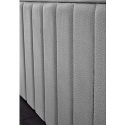 Кровать Halmar Asento подъемный механизм 160x200 Element 23 (Grey) Thumb