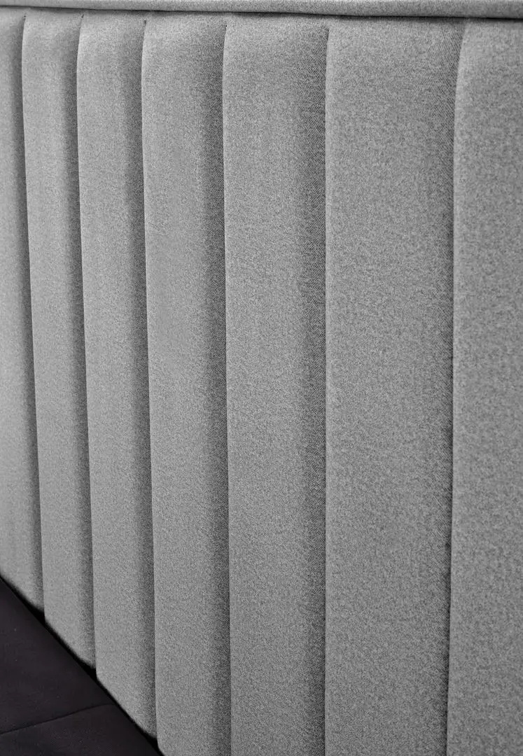 Кровать Halmar Asento подъемный механизм 160x200 Element 23 (Grey)