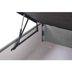 Кровать Halmar Asento подъемный механизм 160x200 Element 23 (Grey) Thumb