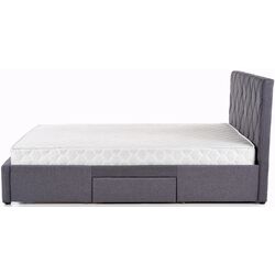 Pat Halmar Betina 160x200 cu sertare (Gray) Thumb