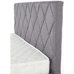 Pat Halmar Betina 160x200 cu sertare (Gray) Thumb