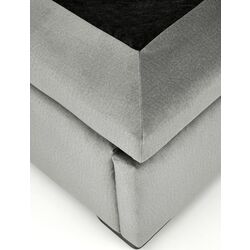 Кровать Halmar Continental 1 160x200 (Grey) Thumb