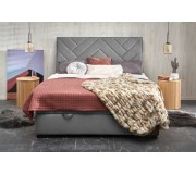 Pat Halmar Continental 1 160x200 (Grey)