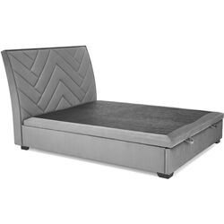 Кровать Halmar Continental 1 160x200 (Grey) Thumb