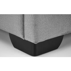 Кровать Halmar Continental 1 160x200 (Grey) Thumb