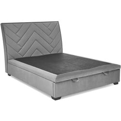 Кровать Halmar Continental 1 160x200 (Grey) Thumb