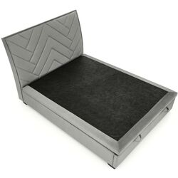 Кровать Halmar Continental 1 160x200 (Grey) Thumb