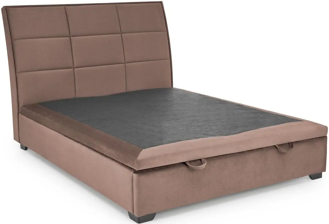 Кровать Halmar Continental 2 160x200 (Beige)