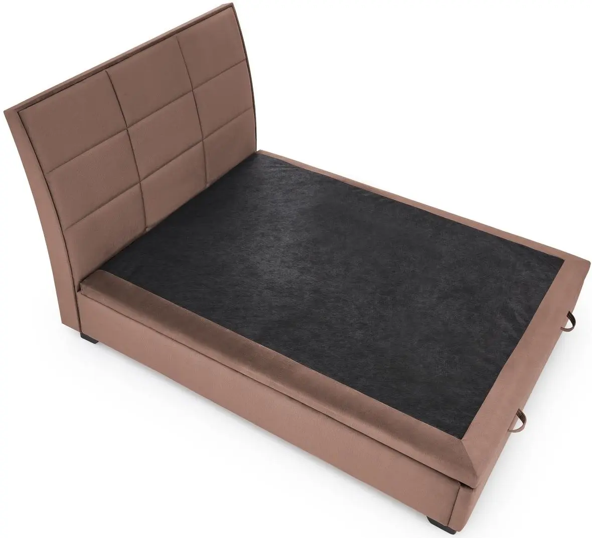 Кровать Halmar Continental 2 160x200 (Beige)