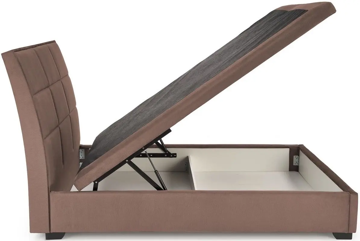 Кровать Halmar Continental 2 160x200 (Beige)