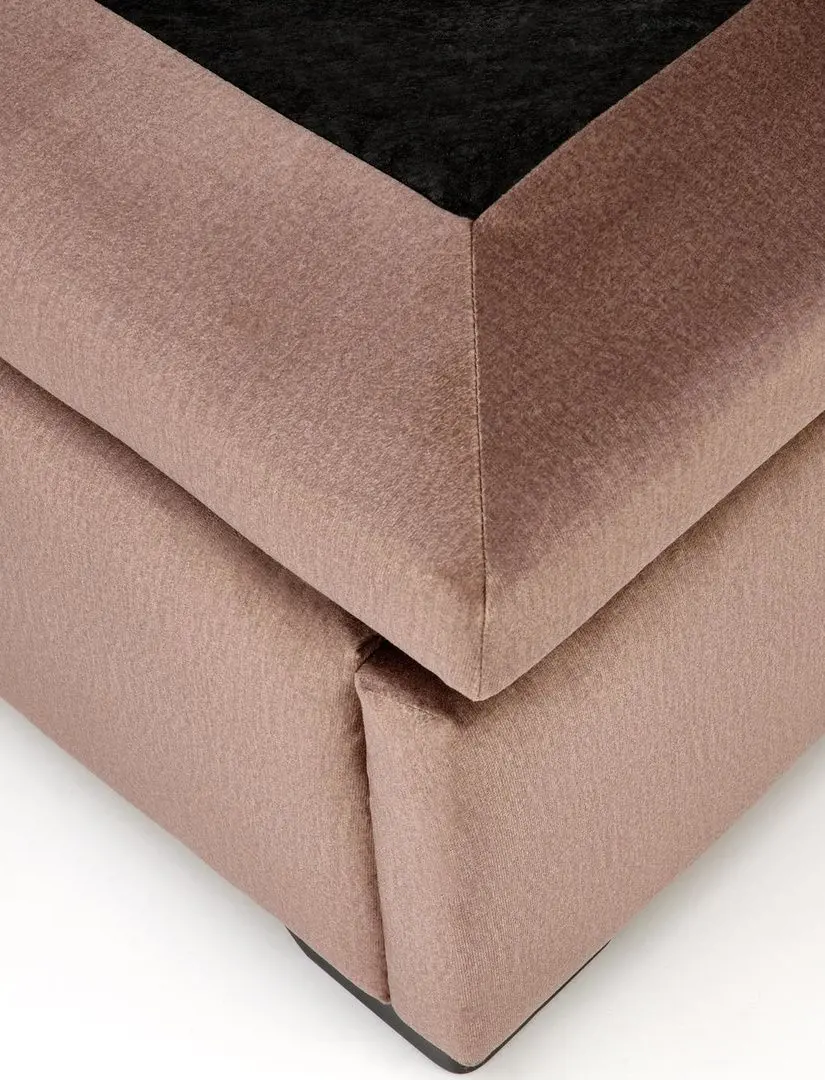 Кровать Halmar Continental 2 160x200 (Beige)