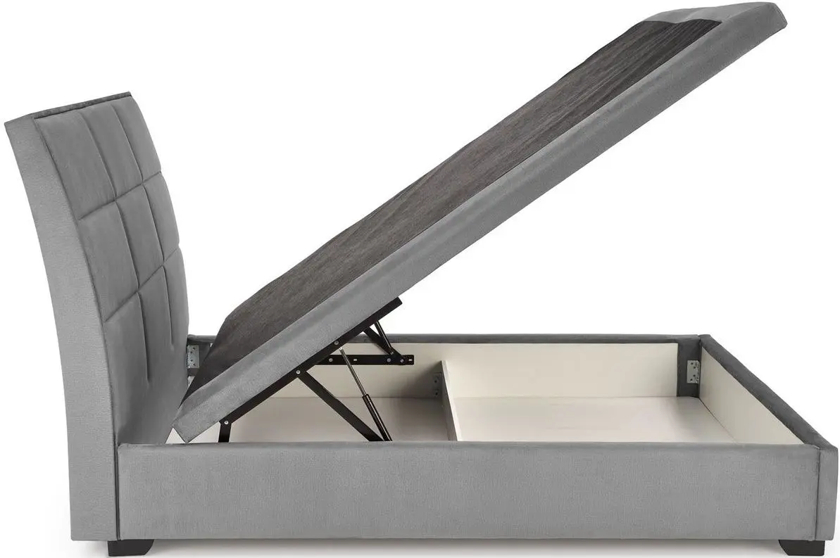 Pat Halmar Continental 2 160x200 (Grey)