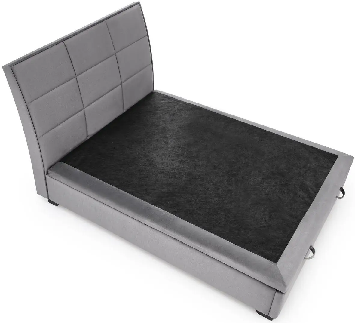 Pat Halmar Continental 2 160x200 (Grey)