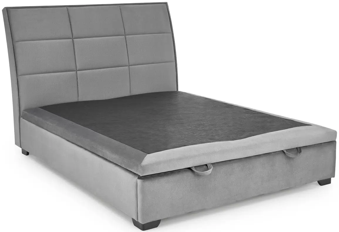 Pat Halmar Continental 2 160x200 (Grey)