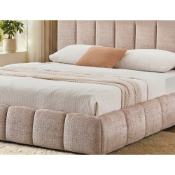 Кровать Halmar Daisy 160x200 (Beige) Thumb