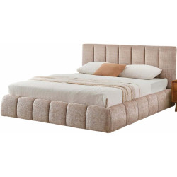 Кровать Halmar Daisy 160x200 (Beige) Thumb
