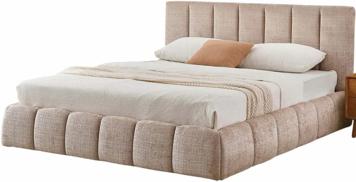 Кровать Halmar Daisy 160x200 (Beige) - 2