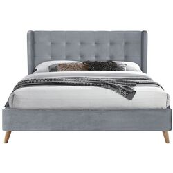 Pat Halmar Estella 160x200 (Grey) Thumb