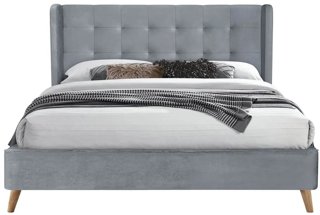 Pat Halmar Estella 160x200 (Grey)