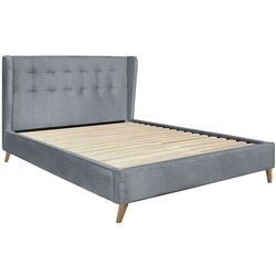 Pat Halmar Estella 160x200 (Grey) Thumb