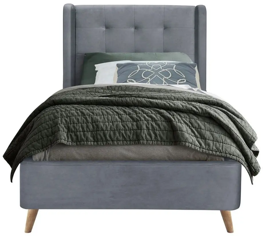 Pat Halmar Estella 90x200 (Grey)