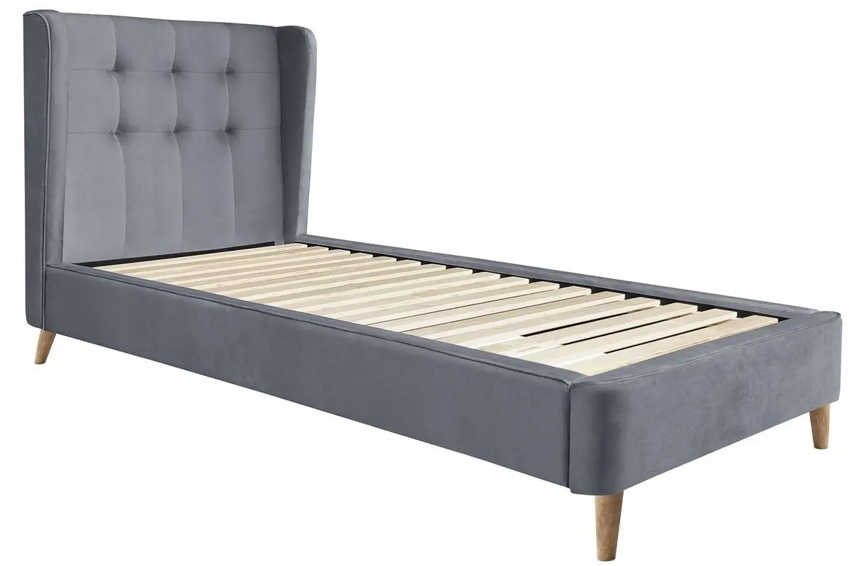 Pat Halmar Estella 90x200 (Grey)