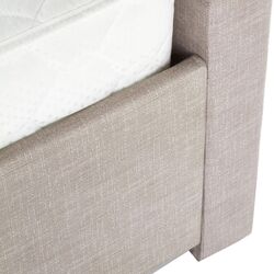 Pat Halmar Evora cu sertare 160x200 (Beige) Thumb